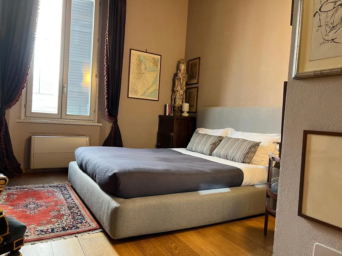 A Casa Di Paola Suite Ravenne Italie