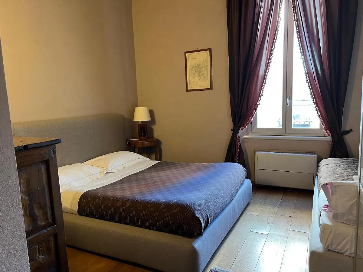 Couette-café A Casa Di Paola Suite Ravenne
