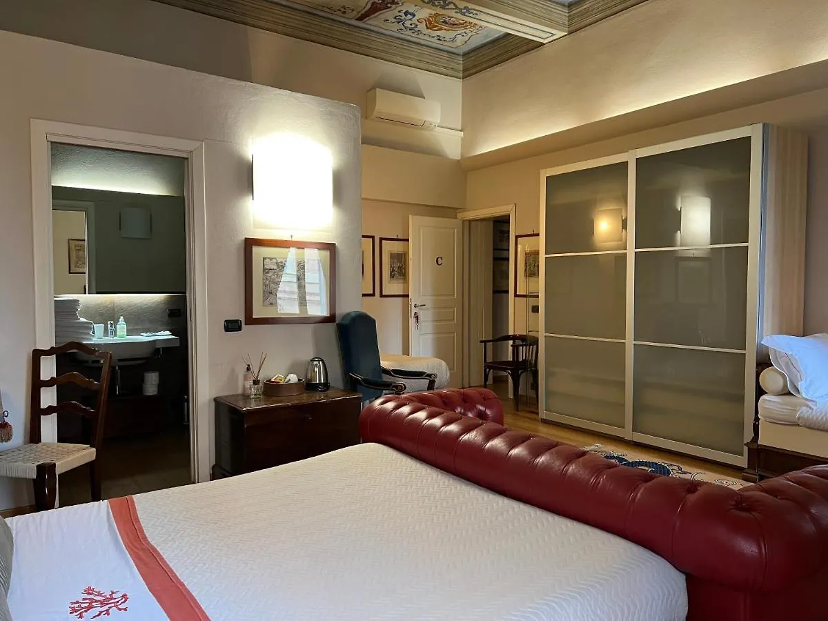 ** Couette-café A Casa Di Paola Suite Ravenne Italie